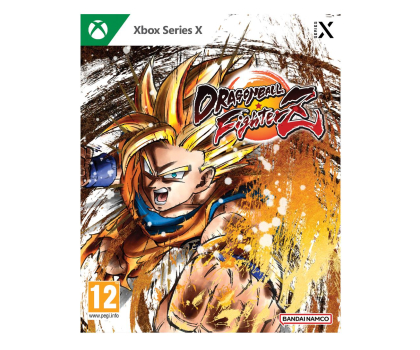 Gra Xbox Series X Dragon Ball Fighter Z Xbox Series X